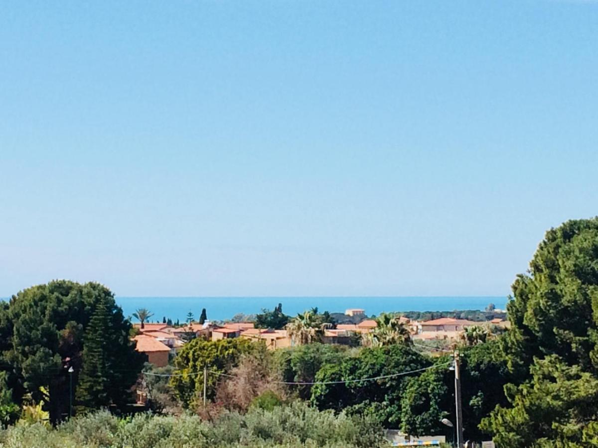 Alika Apartment Agrigento Exterior photo