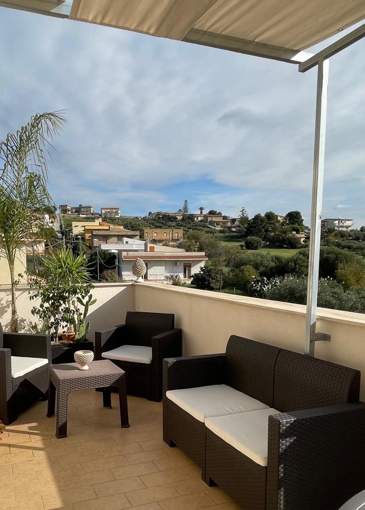Alika Apartment Agrigento Exterior photo