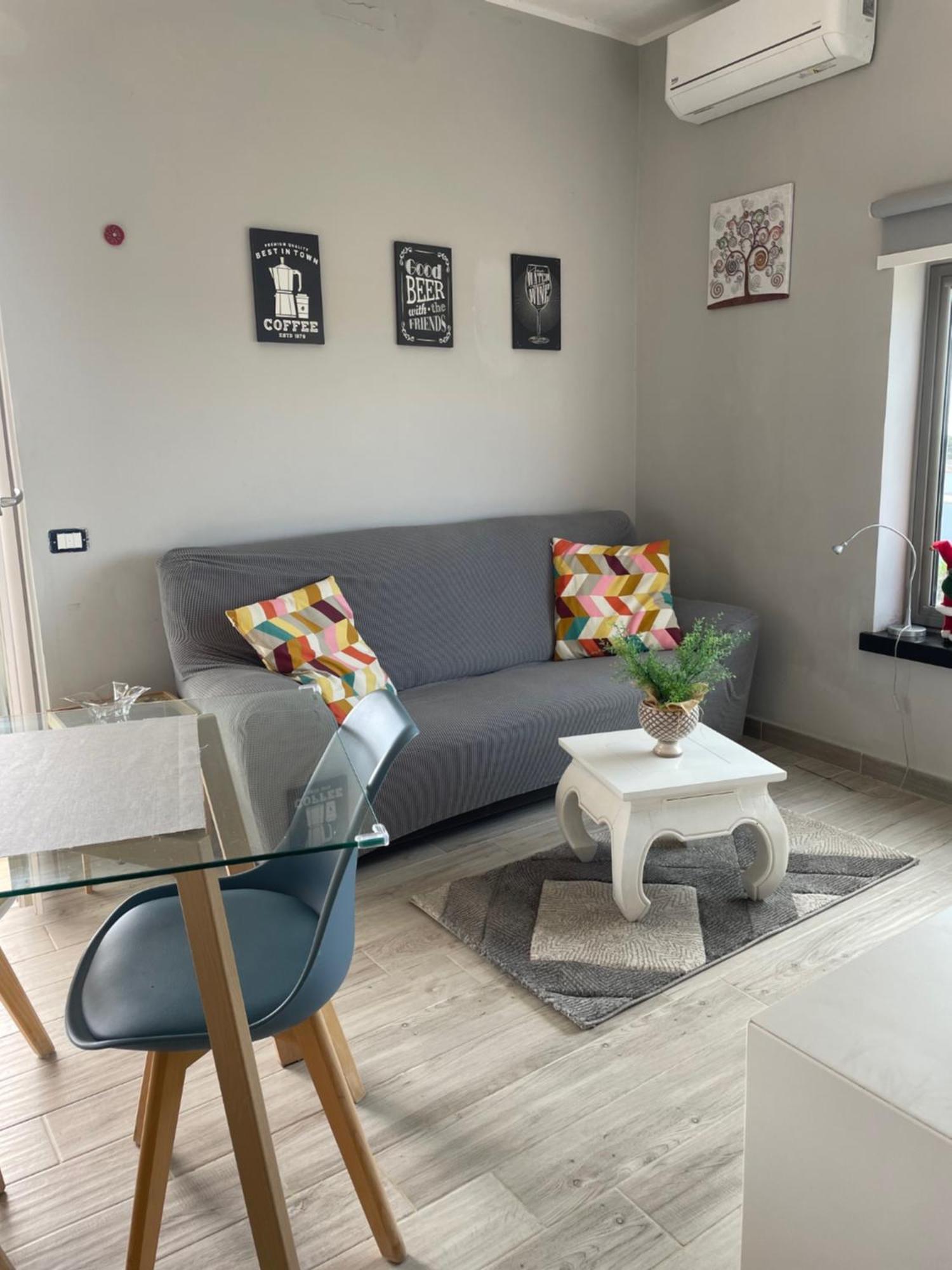 Alika Apartment Agrigento Exterior photo